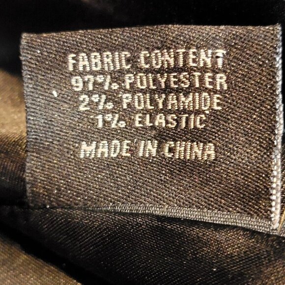 🖤 Saga Furs Women’s XL Coat – Fox Fur Trim & Rabbit Lining! 🖤 - Picture 13 of 13